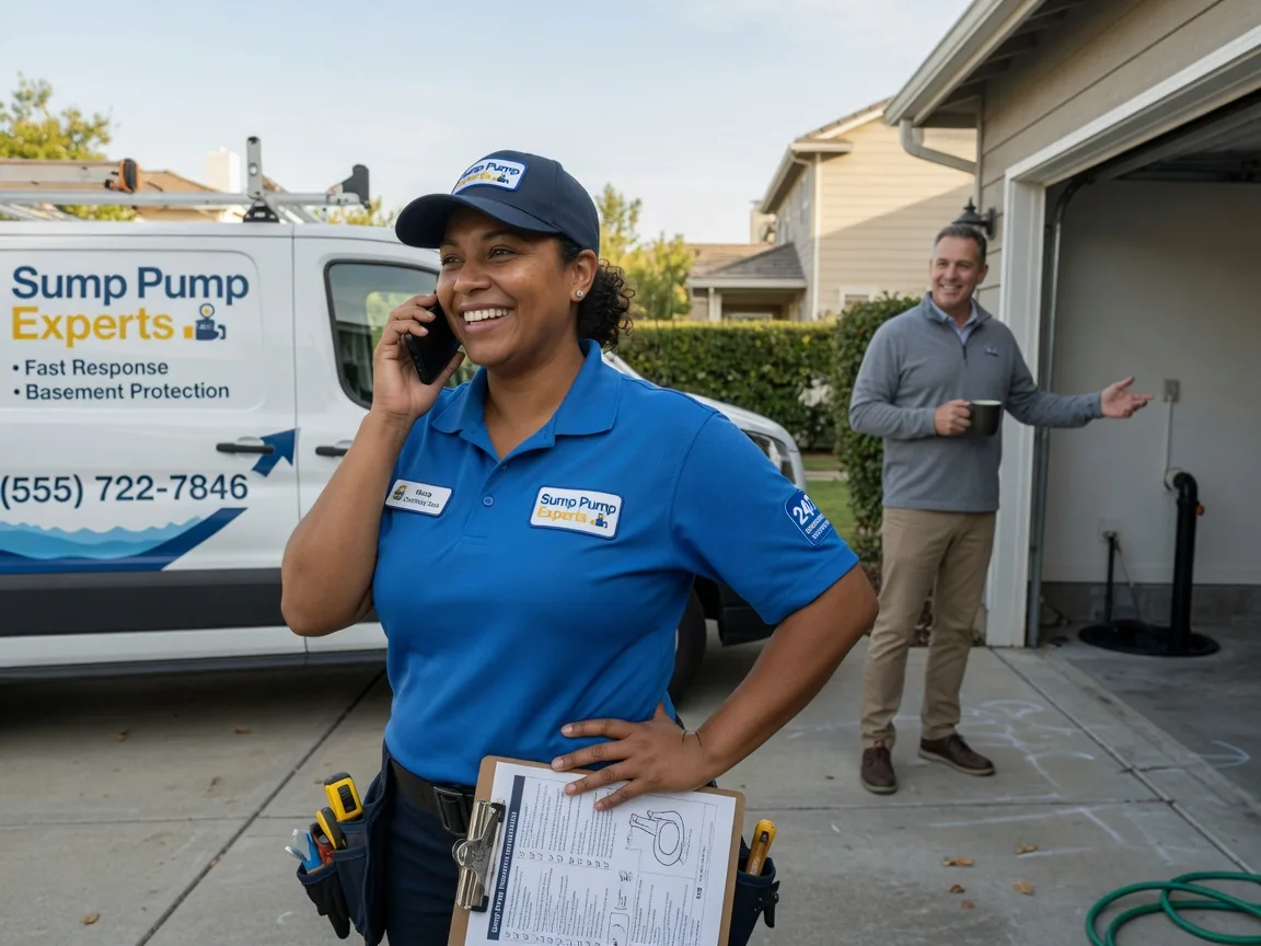 Sump Pump Repair Lafayette, OH FAQs