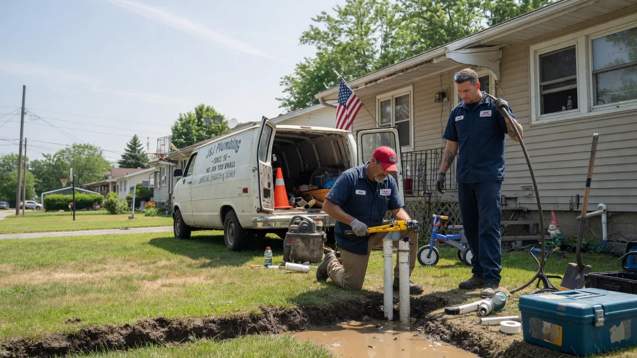 Sump Pump Repair in Lafayette, OH near me